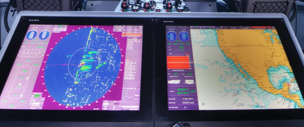 Electronic Charts for Navigation