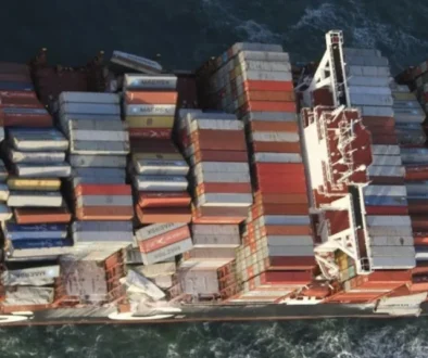 parametric rolling in container ships