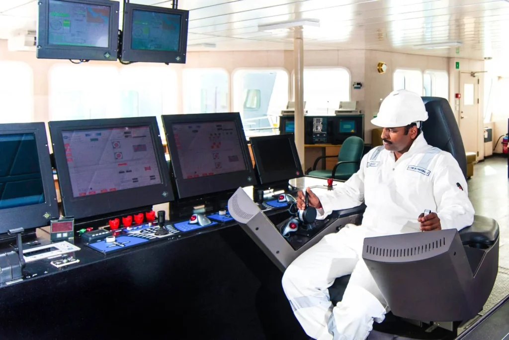 Dynamic-Positioning-System-DP-System