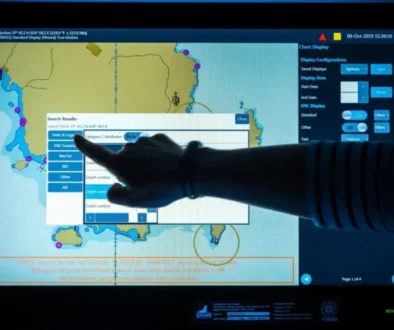 ecdis meaning - article from sailorslight