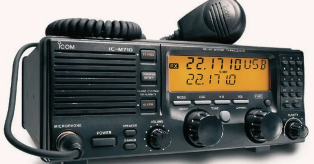 What is SSB Radio, and Why Do Boaters Love It?